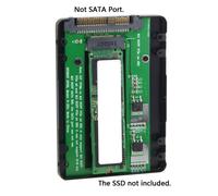 SFF-8639 NVME U.2 A NGFF M.2 M-Key PCIe Case Per SSD