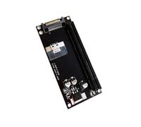 SFF 8654 8i A PCIe X16 Convertitori Scheda Con Cavo Per Il Gioco E Applicazioni Professionali Scheda Grafica Estensione