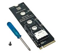 SFF8612 Adattatore Supporto SFF8611 SFF8612 Interfacce per Office e Home Computer Aggiornamenti
