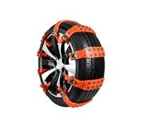 SFGTY Catene da Neve per Auto per Ferrari SF90 Spider 1st Generation 2021 - Catene per Pneumatici in TPU Resistente al Gelo Catene d'inverno per Pneumatici,12 Tablets