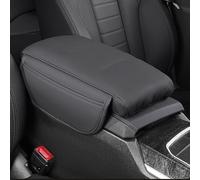 SFGTY Copri bracciolo Centrale per BMW Serie 1 Series 1er F40 2019-2023 2024 Confortevoli Morbida Cuscino del Bracciolo Dell'Auto Imbottitura Box Bracciolo Auto,A-33 * 21cm