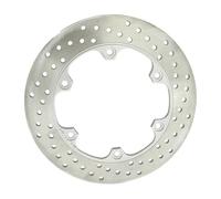SFGXS Rotore del Disco del Freno Disco Freno Anteriore Moto 276mm per Honda XLV600 TRANSALP 1987 1988 1989 1990 1991 1992 1993