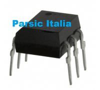 SFH600-3 FOTOACCOPPIATORE USCITA TRANSISTORE 1 CANALE DIP-6 (x 50 PEZZI)