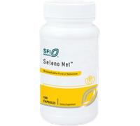 SFI HEALTH Seleno Met™ 200 mcg - 100 capsule veg.
