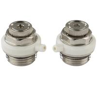 Sfiatatoio automatico Termosifone 1/2' - 2 Pezzi - Valvola Sfiato Aria