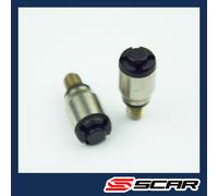 SFIATI FORCELLA VALVOLA SFIATO SHOWA KAYABA KYB SCAR RACING