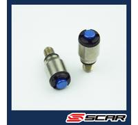 SFIATI FORCELLA VALVOLA SFIATO SHOWA KAYABA KYB SCAR RACING