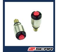 SFIATI FORCELLA VALVOLA SFIATO SHOWA KAYABA KYB SCAR RACING