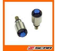 SFIATI FORCELLA VALVOLA SFIATO WP WHITE POWER MARZOCCHI SCAR