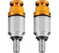 Sfiati per forcella KSX Oro, Argento