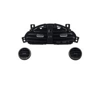 Sfiato aria condizionata auto compatibile con Geely LC Cross GC2-RV GX2 Emgrand Xpandino Panda Pandino GC2 di seconda mano(3 pcs)