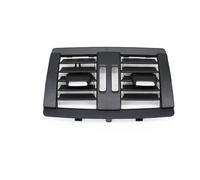Sfiato Aria Condizionata Pannello Copertura Della Griglia Ventilazione AC Per Console Posteriore Auto Per B&MW Serie 1 2 3 4 F30 F31 F34 F35 F20 F87 F32 F33 F36 64229265350 Ventilazione Aria(Style A)