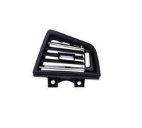 Sfiato Aria Condizionata Per BMW Serie 5 F10 F11 F18 520i 523i 525i 528i 535i LHD RHD Anteriore Sinistro Destro Posteriore AC Cromato Air Vent Griglia Copertura Cruscotto sfiato auto(RHD Right)