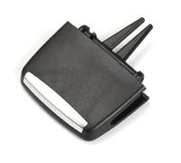 Sfiato Aria Condizionata Per BMW X5 X6 E70 E71 2008-2013 Clip Cuscinetto Scheda Di Uscita Con Ginocchiera Bocchetta Dell'aria Condizionata Auto Griglia aria(Davanti)