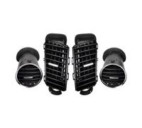 Sfiato Aria Condizionata Per Chevy Per Cruze 2009 2010 2011 2012 2013 2014 2015 Cruscotto Aria Condizionata Bocchette Di Uscita uscita aria Condizionata(A set of 4pcs)
