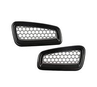 Sfiato Aria Condizionata Per Civic 11T 2022+ Nero Cruscotto Auto Air Vent Uscita Trim Copertura Adesivo Aria Condizionata Griglia Uscita uscita aria Condizionata