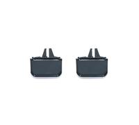 Sfiato Aria Condizionata Per Golf 7 7.5 Per MK7 Per MK7.5 2013 2014 2015-2019 Auto Cruscotto Anteriore Posteriore Aria Condizionata Presa Tab Clip Pick Aria Condizionata Auto Bocchette(2pcs front)
