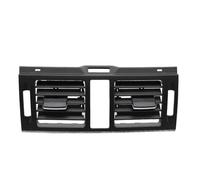 Sfiato Aria Condizionata Per Mercedes Per Benz C Classe C180 C200 C230 C260 C280 C300 Interno W204 Black Ac Air Grille Outlet Cover Sostituzione Rivestimento uscita aria Condizionata(Model B)