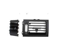 Sfiato Aria Condizionata Per Mercedes Per Benz C Classe C180 C200 C230 C260 C280 C300 Interno W204 Black Ac Air Grille Outlet Cover Sostituzione Rivestimento uscita aria Condizionata(RHD Right)