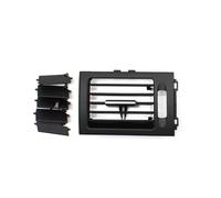 Sfiato Aria Condizionata Per Mercedes Per Benz C Classe C180 C200 C230 C260 C280 C300 Interno W204 Black Ac Air Grille Outlet Cover Sostituzione Rivestimento uscita aria Condizionata(LHD Left)