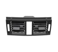 Sfiato Aria Condizionata Per Mercedes Per Benz C Classe C180 C200 C230 C260 C280 C300 Interno W204 Black Ac Air Grille Outlet Cover Sostituzione Rivestimento uscita aria Condizionata(Model A)