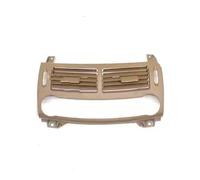 Sfiato Aria Condizionata Per Mercedes Per Benz Classe E W211 2003-2008 LHDRHD Anteriore Centrale Aria Condizionata Centrale AC Bocchetta Pannello Copertura Accessori uscita aria Condizionata(1PC5)