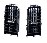 Sfiato Aria Condizionata Per Mitsubishi Per Lancer Per EX 2010 2011 2012 2013 2014 2015 Bocchetta Di Uscita Condizionatore D'aria Auto Auto Griglia aria(Middle)