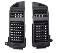 Sfiato Aria Condizionata Per Nissan Per Titan Per Armada 2004 2005 2006 Bocchetta Dell'aria Condizionata Auto Centrale Auto Griglia aria(Left right-black)