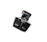 Sfiato Aria Condizionata Per Q3 2012-2018 Pannello Strumenti Bocchetta Bocchetta Condizionata Cruscotto Console Centrale Bocchetta Aria Accessori Interni uscita aria Condizionata(Rear Middle)