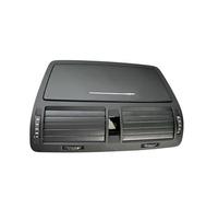 Sfiato Aria Condizionata Per Skoda Per OCTAVIA MK2 1ZD820951 1Z0 820 951 B 1Z0 820 951 D 1Z0820951B Cruscotto Centrale Presa D'Aria Bocchetta Portaoggetti E Tappetino uscita aria Condizionata