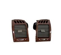 Sfiato Aria Condizionata Per Toyota Per Camry XV30 Dal 2001 Al 2006 1 Coppia Uscita Aria Guida A Sinistra Interni Auto AC Air Grille Vent Copertura Ricambio uscita aria Condizionata(LHD-RHD-beig e)