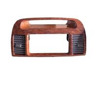 Sfiato Aria Condizionata Per Toyota Per Camry XV30 Dal 2001 Al 2006 1 Coppia Uscita Aria Guida A Sinistra Interni Auto AC Air Grille Vent Copertura Ricambio uscita aria Condizionata(Middle-beige)