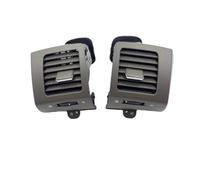 Sfiato Aria Condizionata Per Toyota Per Land Per Cruiser Per Prado 120 2003-2009 Cruscotto Uscita Aria Penale Auto Aria Condizionata Vent Uscita uscita aria Condizionata(L R Brown 2pcs)