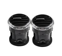 Sfiato Aria Condizionata Per TT TTS MK2 8J 07-14 Front Dash 8J0820901 Cashboard Air Condizionatore AC Riscuse Center Centro Pannello Centrale Bocchette Aria Cruscotto(2 pezzi)