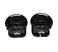 Sfiato Aria Condizionata Per Vauxhall Per Opel ADAM Per CORSA D MK3 Prese D'aria Condizionata Trim 2PCS Car Interior Riscaldatore A/C Air Vent Copertura Griglia Uscita uscita aria Condizionata