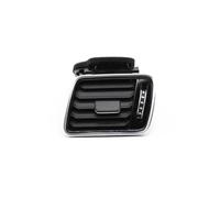 Sfiato Aria Condizionata Per VW Per Passat B6 B7 Per CC R36 Piano Black Conditioning Assemblaggio Uscita Sfiato Central Ac Central 3AD819728A, 3AD819701A uscita aria Condizionata(LHD Piano Left)