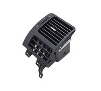 Sfiato Aria Condizionata Per VW Per Touran Per Caddy Aria Condizionata A/C Bocchetta Aria Uscita 1T0819704A 1TD819203 Aria Condizionata Bocchetta Aria Posteriore uscita aria Condizionata(Left side)