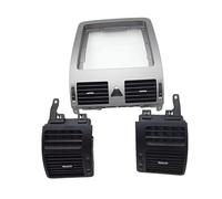 Sfiato Aria Condizionata Per VW Per Touran Per Caddy Aria Condizionata A/C Bocchetta Aria Uscita 1T0819704A 1TD819203 Aria Condizionata Bocchetta Aria Posteriore uscita aria Condizionata(1 set)