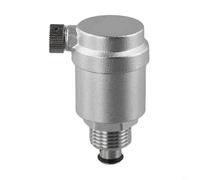 Sfiato automatico dell'aria in acciaio inossidabile 304, valvola di sicurezza per condutture da 4/5/6/1 ", sfiato limitatore di pressione in magazzino per sistemi idraulici di riscaldamento (DN15)