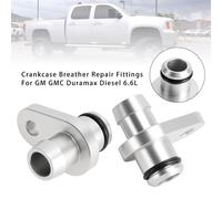 Sfiato Basamento Riparazione Raccordi Per GM GMC Duramax Diesel 6.6L