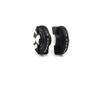 Sfiato Condizionatore D'Aria per Auto Per Benz Classe E W211 2003-2008 E200 E230 E260 E280 Bocchetta Controllo Climatizzatore Anteriore Base Ruota Girevole(Black-Central)