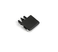 Sfiato Condizionatore D'Aria per Auto Per Corolla 2007-2012 2013 Auto Sinistra A Destra Centro Fresco A/C Vent Grille Louvre Lamme Slice Clip Con Foglia Condizionamento 100%(Middle Black)