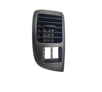 Sfiato Condizionatore D'Aria per Auto Per Isuzu Per D-Max Per MU-X 2011 Bocchetta Ventilazione A/C Condizionatore D'aria Pannello Cruscotto Parete 3/5 Piastra Telaio(A left)