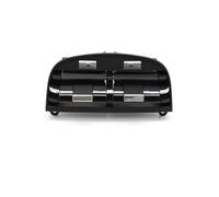 Sfiato Condizionatore D'Aria per Auto Per Maserati Per Quattroporte 2013-2020 Pannello Dell'aria Condizionata Della Console Della Griglia Ventilazione Posteriore AC(Panel)