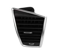 Sfiato Condizionatore D'Aria per Auto Per Q5 2009 2010 2011 2012 2013 2014-2018 Presa D'aria Anteriore Aria Condizionata Bracciolo Centrale Gruppo Bocchette Dell'aria(LHD-B)