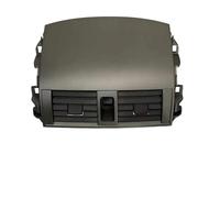 Sfiato Condizionatore D'Aria per Auto Per Toyota Per Corolla Per Altis 2007-2013 Guida A Sinistra Griglia Di Ventilazione Centrale Dell'aria Condizionata Pannello Di Copertura