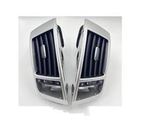 Sfiato Condizionatore D'Aria per Auto Per Toyota Per Land Per Cruiser LC200 FJ200 2007-2015 Presa D'aria Condizionatore Bocchette Dell'aria Pannello Deflettore(B and C 2 Piece)