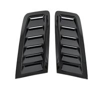 Sfiato Copertura Cofano Compatibile Con Ford Per Focus RS MK2 Style 2 Pezzi Prese D'aria Cofano Motore Parti Esterne Auto Adesivi Per Anteriori