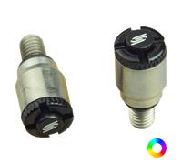 SCAR Sfiato Forcella WP Compatibile con KTM SX SXF EXC EXCF 65 85 125 150 250 350 400 450 500 HUSQVARNA GAS GAS WP - Nero