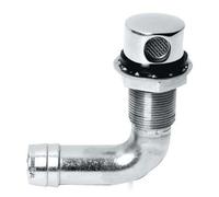 Sfiato inox 90° 19 mm - 1 PZ Osculati - 20.289.01 - 2028901